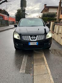 Nissan qasqai
