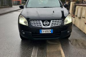 Nissan qasqai