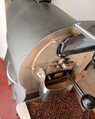 tostatrice caffè 