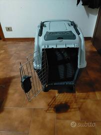 Trasportino con ruote