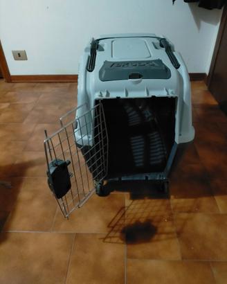 Trasportino con ruote