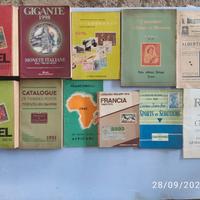 numismatica filatelia