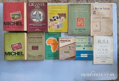 numismatica filatelia