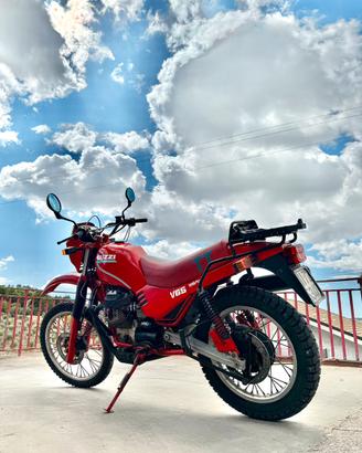 Moto Guzzi V65 TT