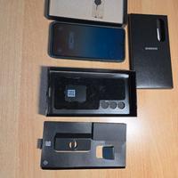 SAMSUNG S23 256 GB NERO