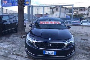 Ds DS4 4 BlueHDi 180 CV 133 KW S&S EAT6 Sport Chic