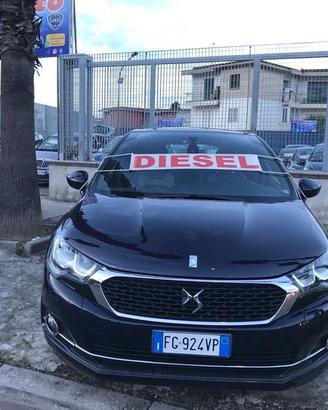 Ds DS4 4 BlueHDi 180 CV 133 KW S&S EAT6 Sport Chic