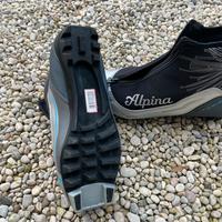 Scarpe donna da sci di fondo