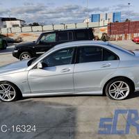 Mercedes - benz classe c w204 224cv -ricambi