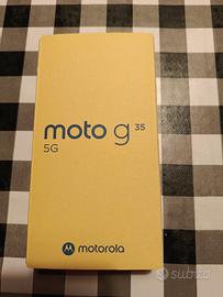 cellulare Moto G35 5g