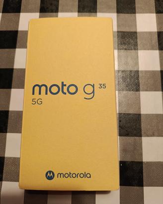 cellulare Moto G35 5g