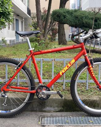 Focus MTB anni ‘90