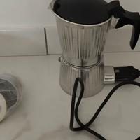 moka elettrica anni 60 nuova