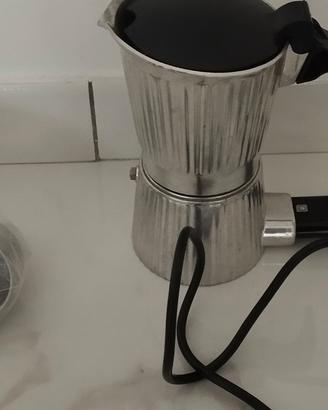 moka elettrica anni 60 nuova