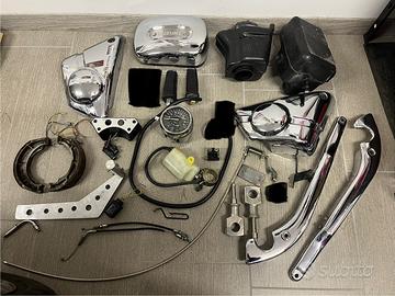 Ricambi Suzuki Marauder vz 800