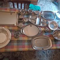 Vassoi, portafrutta ecc.