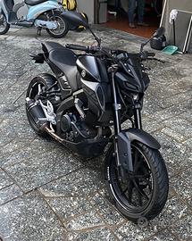 Yamaha MT-125 - 2020