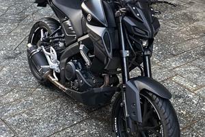 Yamaha MT-125 - 2020