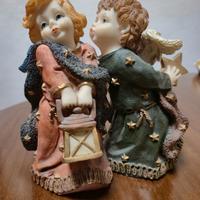 Angeli resina collezione Galileo