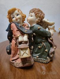 Angeli resina collezione Galileo