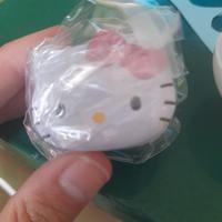 pallina hello kitty secret box verde 