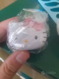 pallina hello kitty secret box verde 