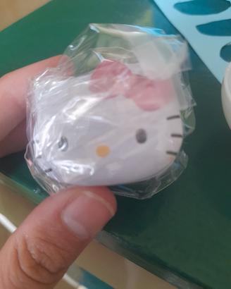 pallina hello kitty secret box verde 