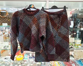 Completo gonna a portafoglio Missoni