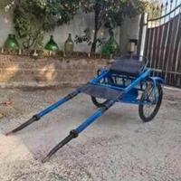 Calesse Per Pony - Mini Pony - 