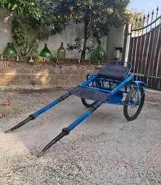 Calesse Per Pony - Mini Pony - 