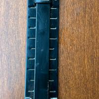 Catenaccio zancato chiusura porta a pavimento