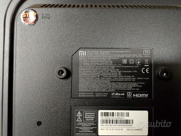 TV smart 32 pollici 