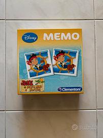 Gioco Memo Disney 