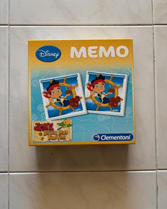 Gioco Memo Disney 