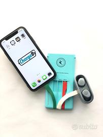 Powerbank Multicavo 3 in 1 Portatile, Comodo