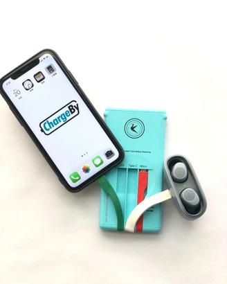 Powerbank Multicavo 3 in 1 Portatile, Comodo