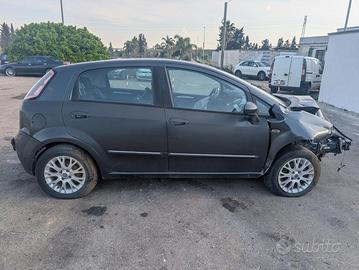 Fiat punto evo 199 1.4 lpg 78cv 09-12 -ricambi