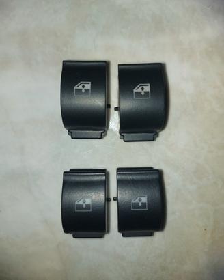 2x coppie di pulsanti FIAT IDEA e LANCIA MUSA ecc