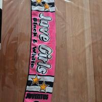 Juventus sciarpa donna_ anno 2002