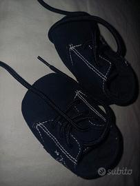 scarpe neonato