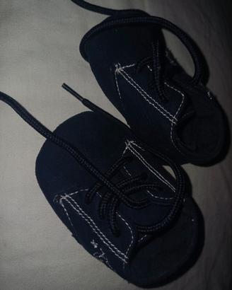 scarpe neonato