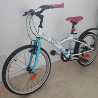 Bici bimba 20 pollici