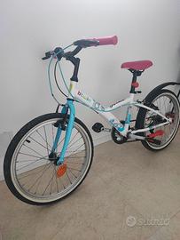 Bici bimba 20 pollici