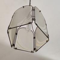 Lampadario a sospensione camera/soggiorno