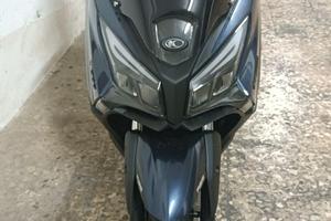 Kymco XTown 300 City