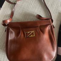 Borsa Valextra vintage in pelle