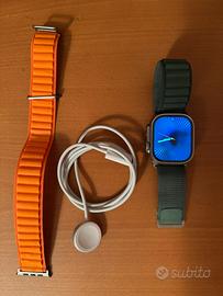 Apple Watch Ultra 1