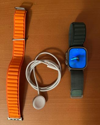Apple Watch Ultra 1