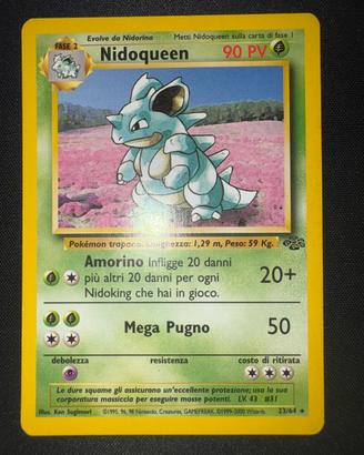 Nidoqueen Jungle 23/64