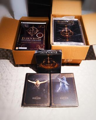 Elden Ring Collector's Edition